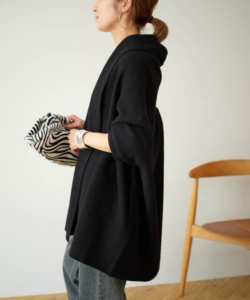 FRAMeWORK（フレームワーク） ジャケット FREE ブラック レディース