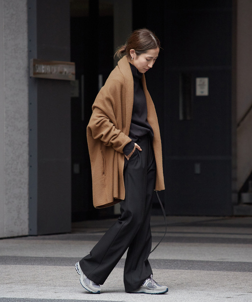 FRAMeWORK（フレームワーク） ジャケット FREE ブラック レディース