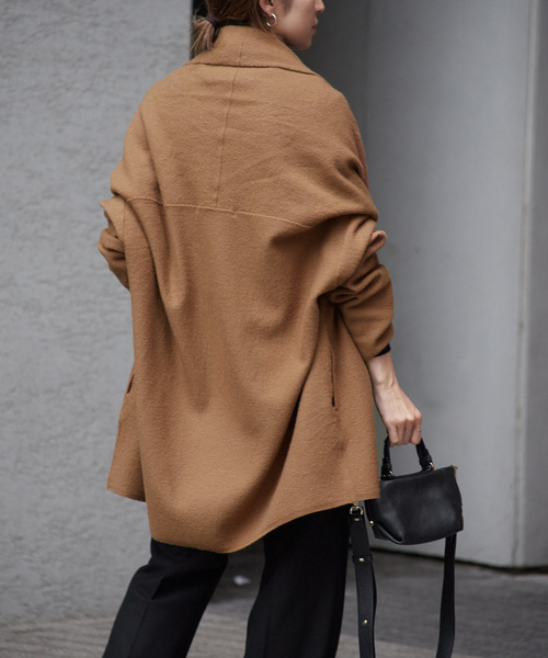 FRAMeWORK（フレームワーク） ジャケット FREE ブラック レディース