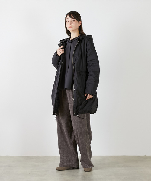 LOGEMENT DE CLAIRE（ロジュモンドクレール） ダウンコート ダウン 