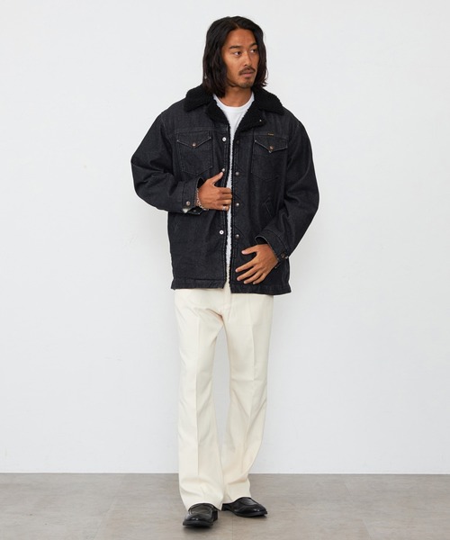 Lee（リー） ステンカラーコート コート Wrangler/ラングラー「暖