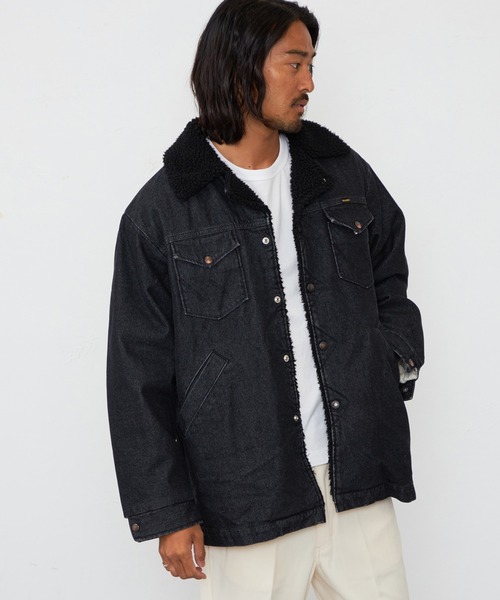 Lee（リー） ステンカラーコート コート Wrangler/ラングラー「暖