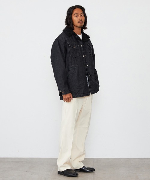 Lee（リー） ステンカラーコート コート Wrangler/ラングラー「暖