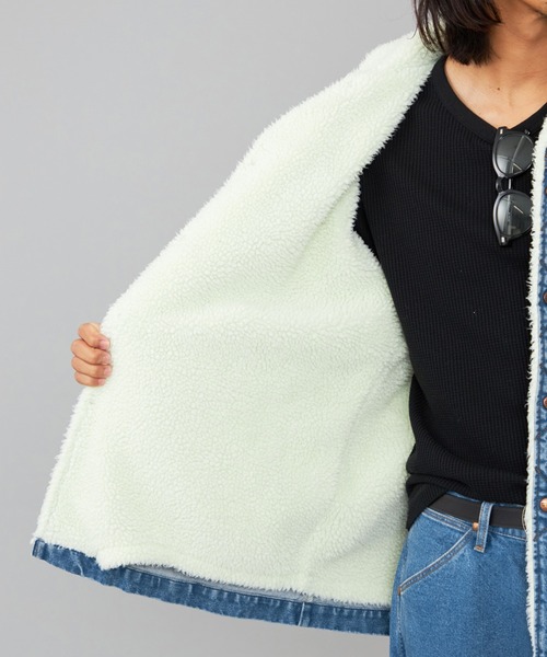 Lee（リー） ステンカラーコート コート Wrangler/ラングラー「暖