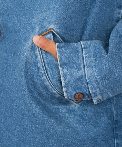 Lee（リー） ステンカラーコート コート Wrangler/ラングラー「暖