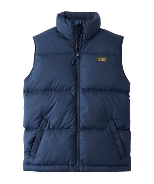 80s L.LBEAN エルエルビーン ダウンベスト Lサイズ L．L．Bean(エルエルビーン) グースダウンベスト 80-90Sヴィンテージ