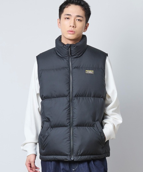L.L.Bean（エルエルビーン） ダウンベスト ベスト マウンテン