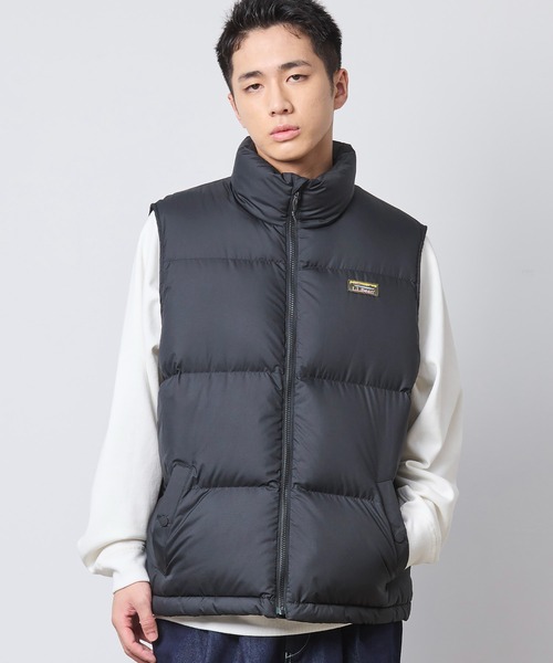 L.L.Bean（エルエルビーン） ダウンベスト ベスト マウンテン