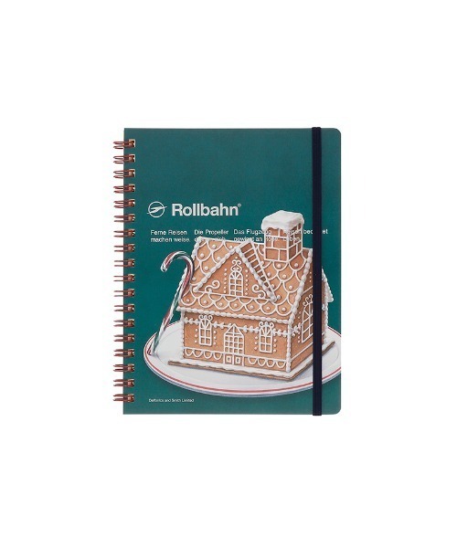 Rollbahn 手帳 「直営店限定」アメリカンスイーツ ロルバーンポケット