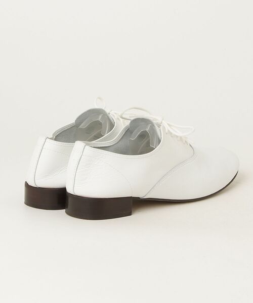 ☆repette レペット① ホワイト 38☆ Repetto × URBAN RESEARCH シリーズ初、秋冬に纏うクリーンかつ上質な