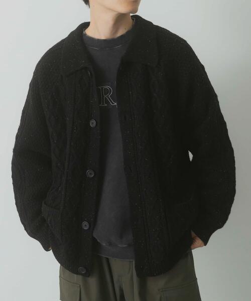 ITEMS URBANRESEARCH（アイテムズ アーバンリサーチ） カーディガン