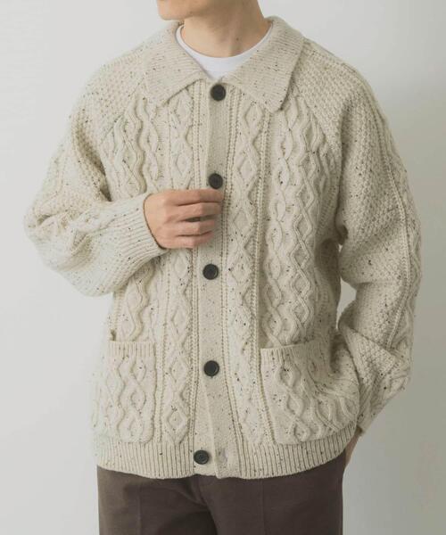 ITEMS URBANRESEARCH（アイテムズ アーバンリサーチ） カーディガン