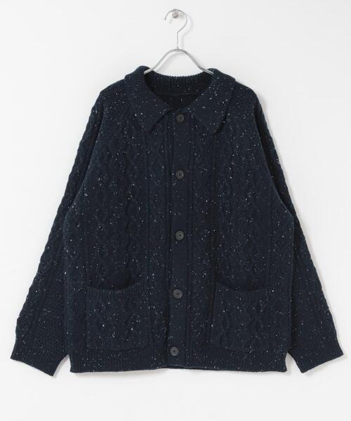 ITEMS URBANRESEARCH（アイテムズ アーバンリサーチ） カーディガン