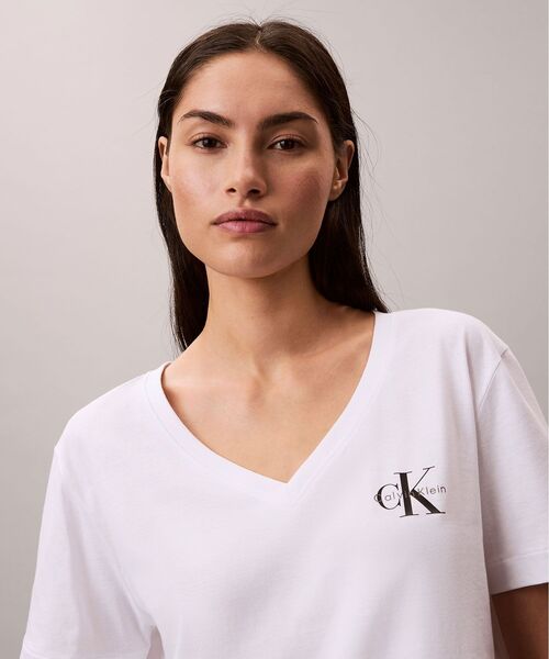 Calvin Klein（カルバン・クライン） tシャツ Tシャツ(2枚パック