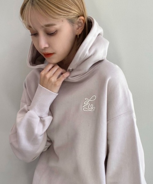 one after another NICE CLAUP 「one CLAUP」 プルオーバーパーカー