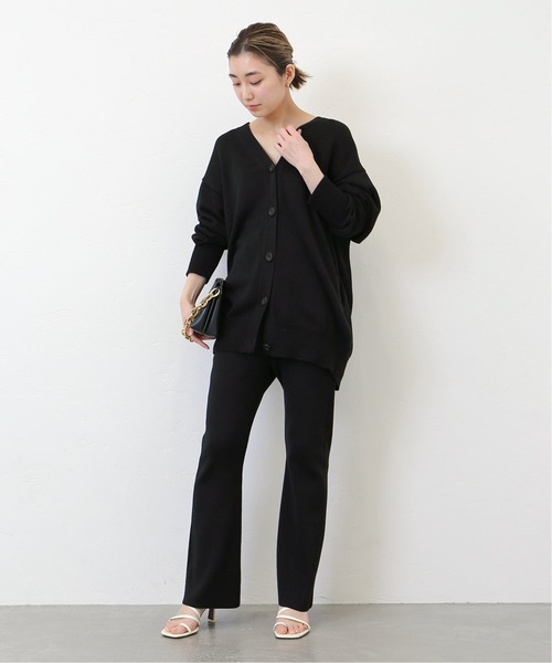 Deuxieme Classe（ドゥーズィエムクラス） ニットカーディガン FREE