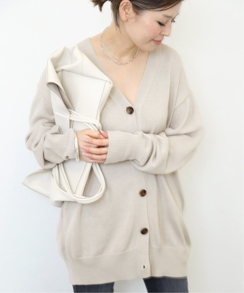 Deuxieme Classe（ドゥーズィエムクラス） ニットカーディガン FREE