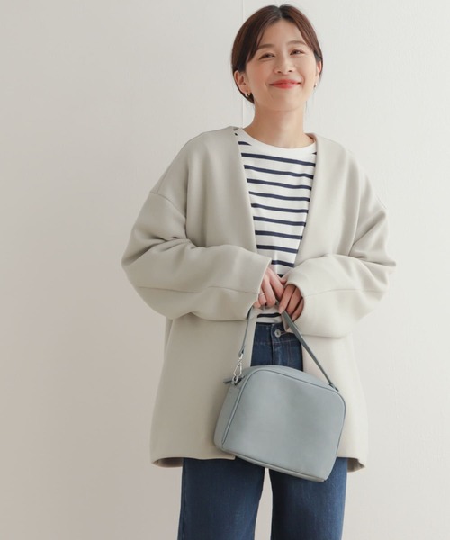 URBAN RESEARCH DOORS（アーバンリサーチドアーズ） ノーカラー