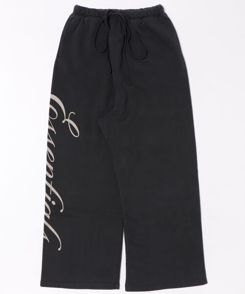 essentials  fear of god スウェットパンツ FOG ESSENTIALS（エフオージーエッセンシャルズ） ワイドパンツ
