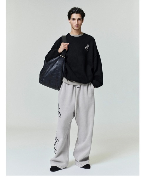 【新品未使用】FEAR OF GOD スウェット　パンツ FOG ESSENTIALS（エフオージーエッセンシャルズ） スウェットパンツ
