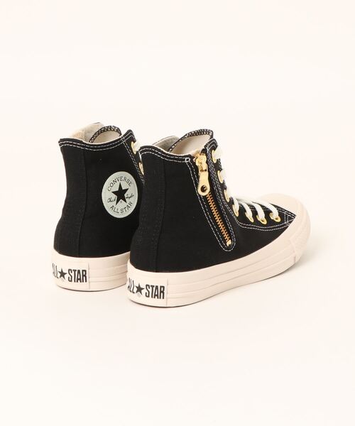 CONVERSE（コンバース） ハイカットスニーカー 5 ブラック メンズ