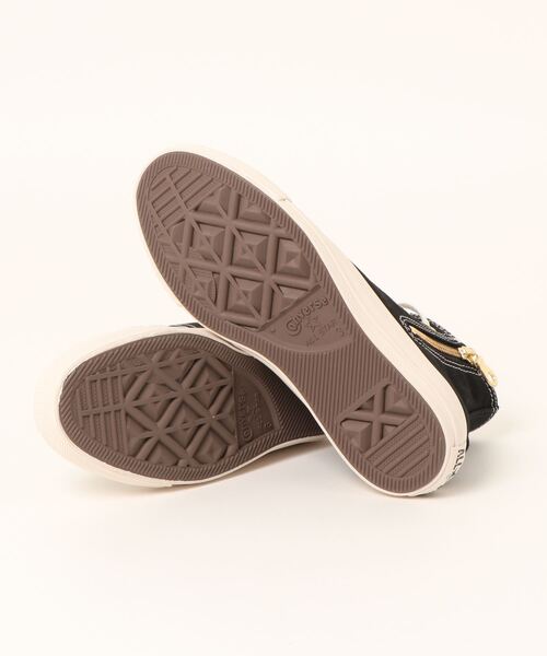 CONVERSE（コンバース） ハイカットスニーカー 5 ブラック メンズ