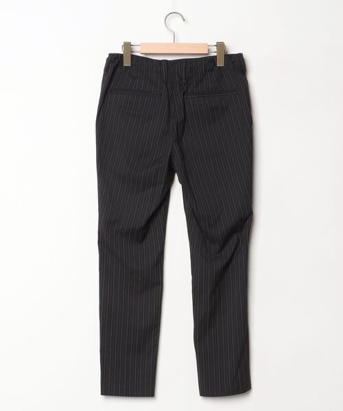 「LOUNGE LIZARD」 パンツ 1 ブラック メンズ_画像2