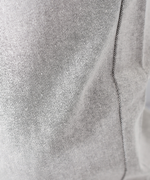 「ABAHOUSE GRAY」 パンツ 48 ブラック メンズ_画像9