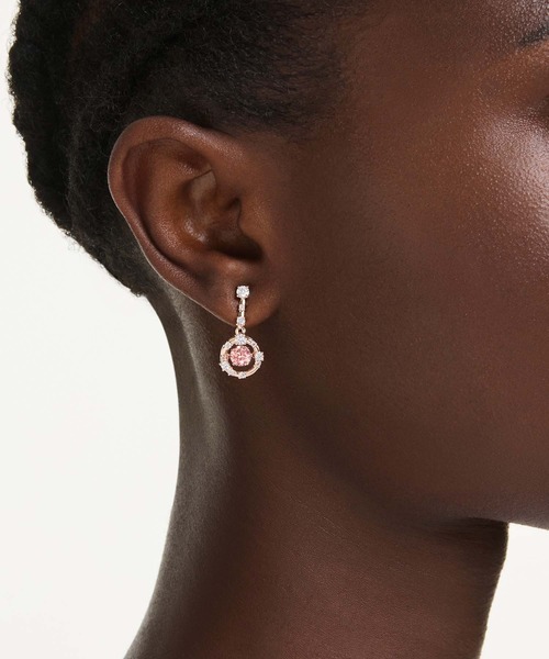 SWAROVSKI（スワロフスキー） ピアス 「公式」「スワロフスキー