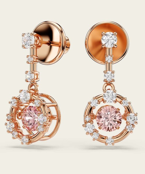 SWAROVSKI（スワロフスキー） ピアス 「公式」「スワロフスキー