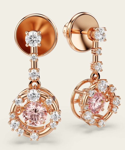 SWAROVSKI（スワロフスキー） ピアス 「公式」「スワロフスキー