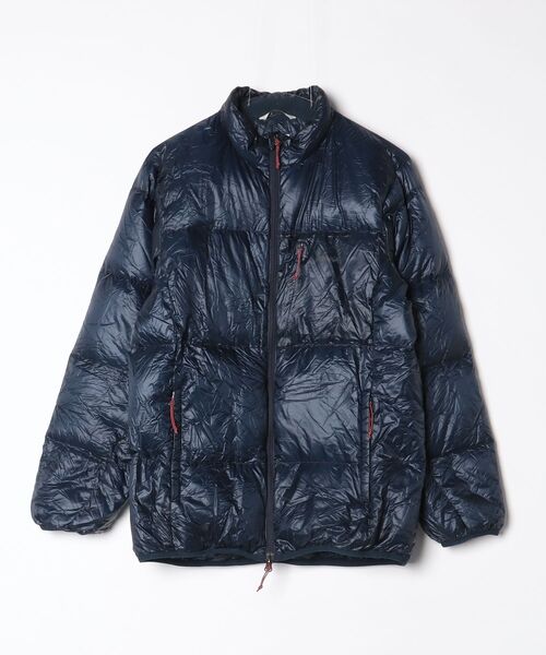 NANGA（ナンガ） ダウンジャケット SMALL ネイビー メンズ : ZOZOTOWN