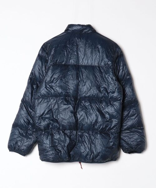 NANGA（ナンガ） ダウンジャケット SMALL ネイビー メンズ : ZOZOTOWN