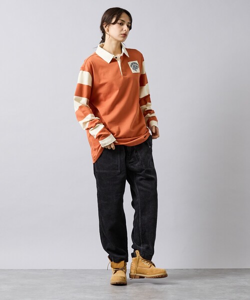 POLeR（ポーラー） パンツ 「POLER/ポーラー」CORDUROY BAKER PANTS
