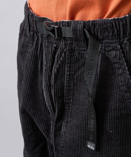 POLeR（ポーラー） パンツ 「POLER/ポーラー」CORDUROY BAKER PANTS