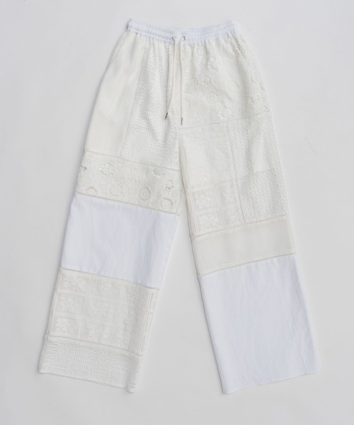 PRANK PROJECT（プランクプロジェクト） パンツ 「2026Spring Pre