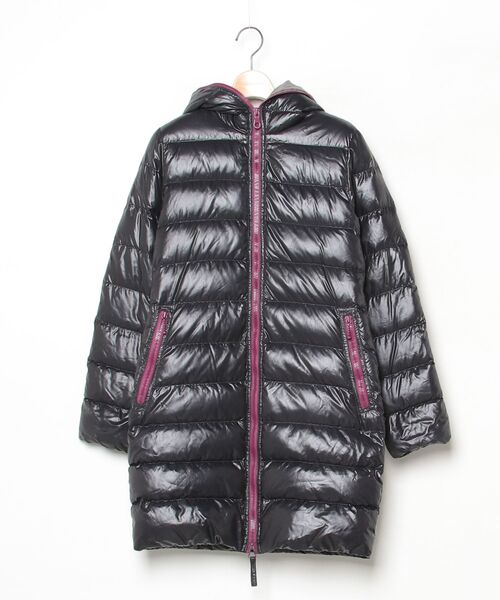 DUVETICA（デュベティカ） ダウンコート 38 ブラック レディース