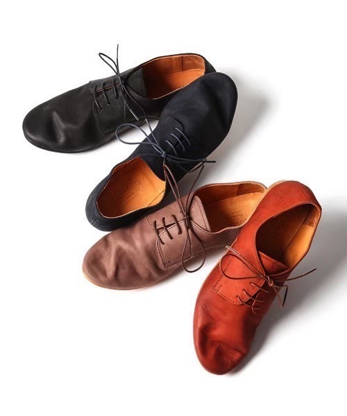 「ARCOLLETTA PADRONE」 シューズ 41 ネイビー メンズ_画像7