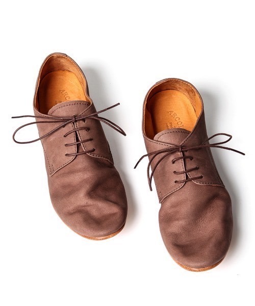 「ARCOLLETTA PADRONE」 シューズ 41 ネイビー メンズ_画像9