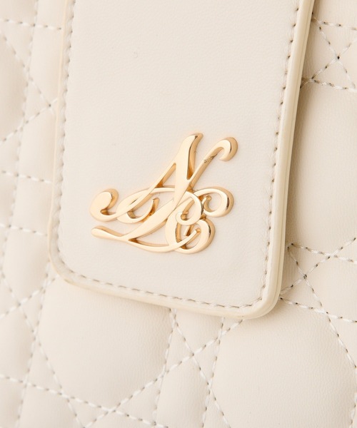 one after another NICE CLAUP トートバッグ WEB限定/キルティング