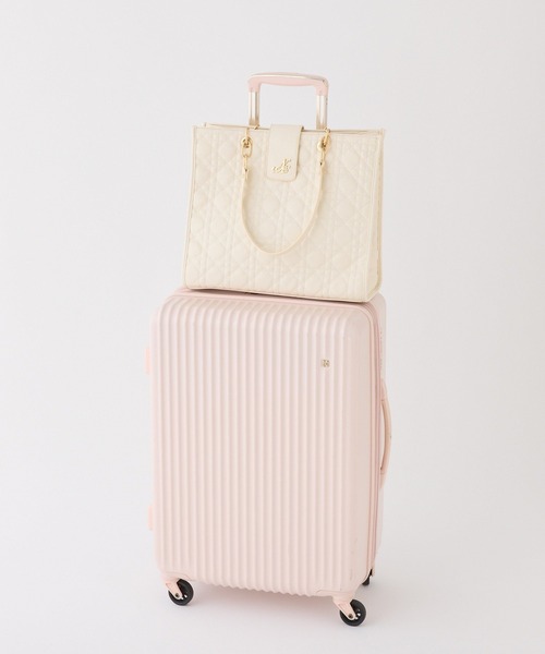 one after another NICE CLAUP トートバッグ WEB限定/キルティング