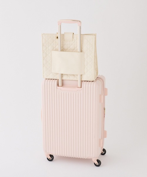 one after another NICE CLAUP トートバッグ WEB限定/キルティング