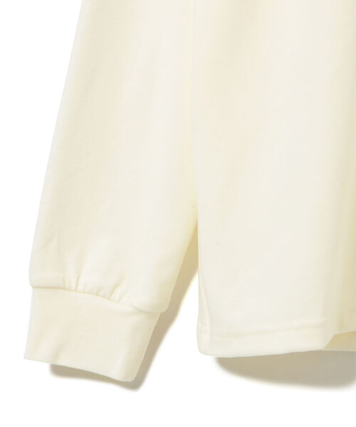 BEAMS GOLF（ビームス ゴルフ） 長袖Tシャツ LARGE ホワイト メンズ