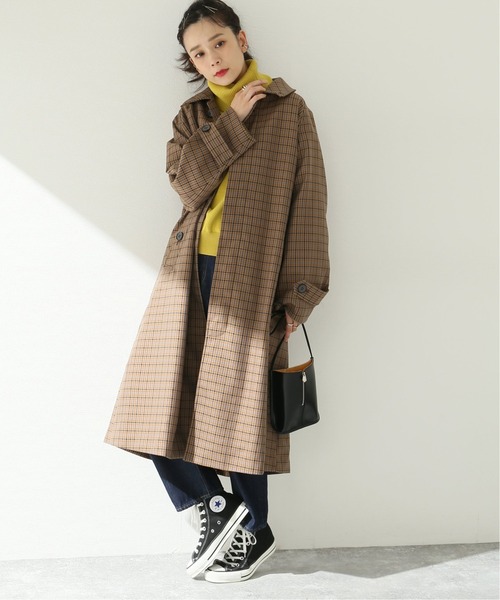 JOURNAL STANDARD（ジャーナルスタンダード） ステンカラーコート FREE