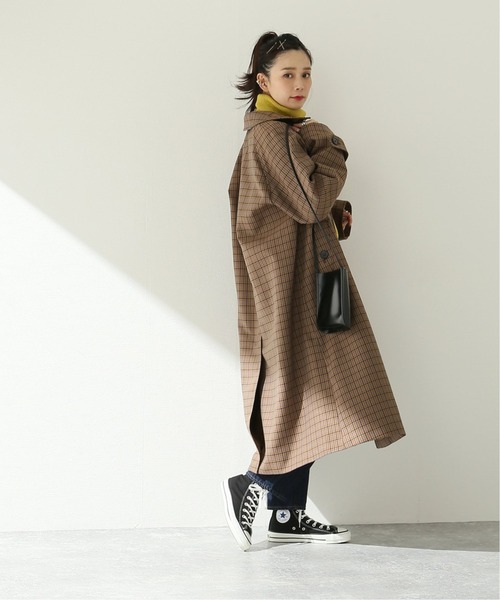 JOURNAL STANDARD（ジャーナルスタンダード） ステンカラーコート FREE