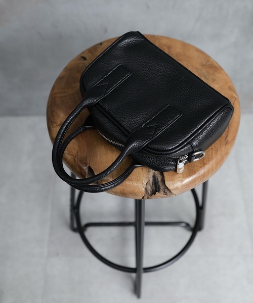 KOYA. ボストンバッグ ミニボストン2wayショルダー/ボストンバッグ