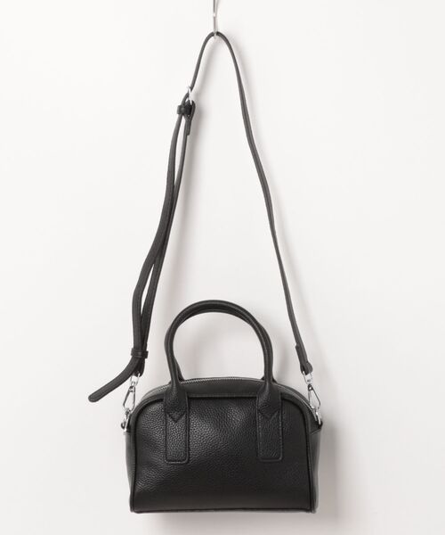 KOYA. ボストンバッグ ミニボストン2wayショルダー/ボストンバッグ