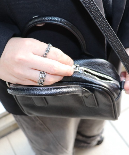 KOYA. ボストンバッグ ミニボストン2wayショルダー/ボストンバッグ