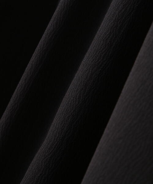 「PROPORTION BODY DRESSING」 半袖ワンピース MEDIUM カーキ レディース_画像7