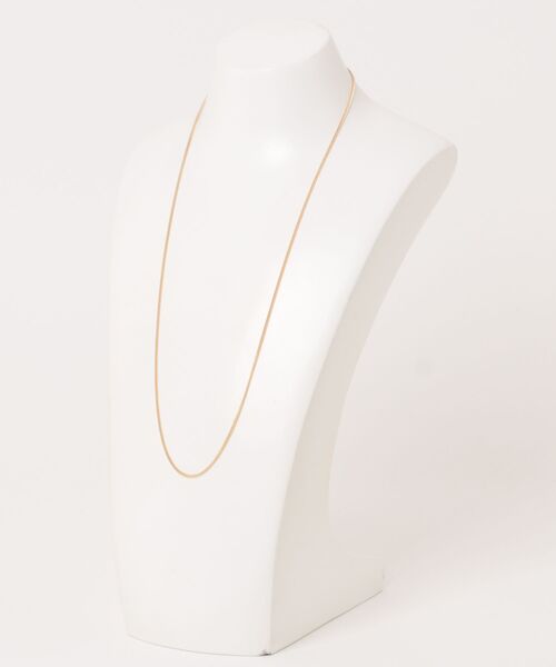 TOM WOOD（トムウッド） ネックレス 「TOMWOOD(トムウッド)」Curb